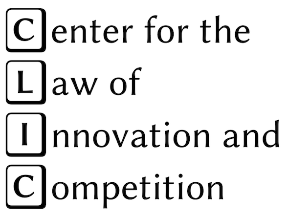Titleimage: Center for the Law of Innovation and Competition Titleimage: Center for the Law of Innovation and Competition